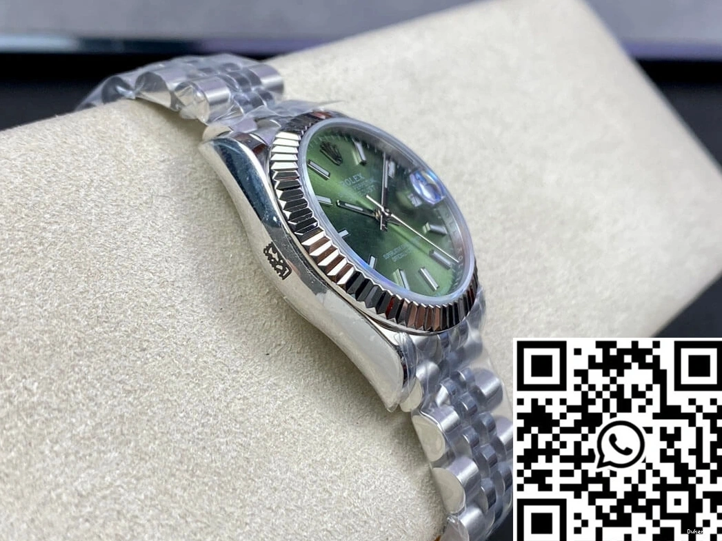 31MM Factory Rolex EW Stainless Steel Datejust M278274-0018 0115